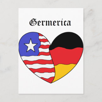 Germerica Postcard