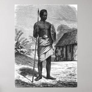 Gérôme - Around The World Poster