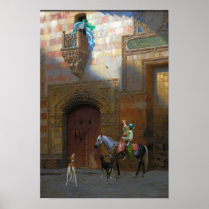 Gérôme - Calling Poster