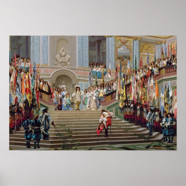 Gérôme - Count Poster (Front)