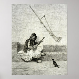 Gérôme - Musician Poster