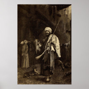 Gérôme - Seller Poster