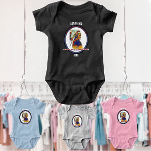 Geronimo Baby Bodysuit