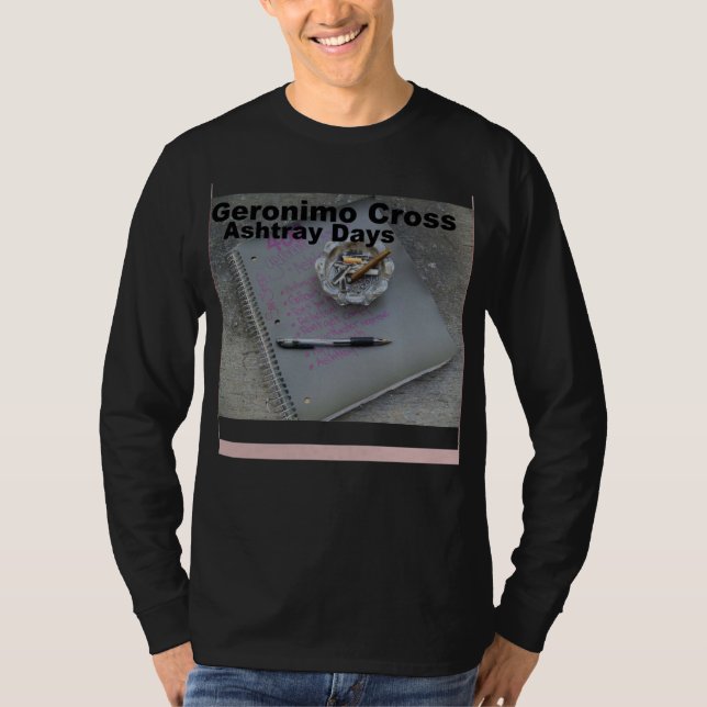 Geronimo Cross Long Sleeve Shirt (Front)