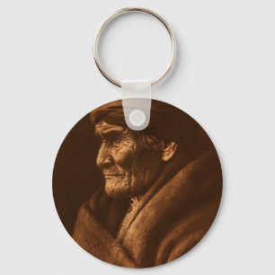 Geronimo Key Ring