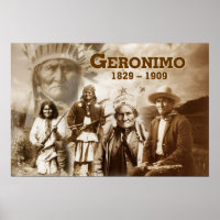Geronimo of the Chiricahua Apache