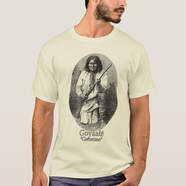 Geronimo Shirt (Front)