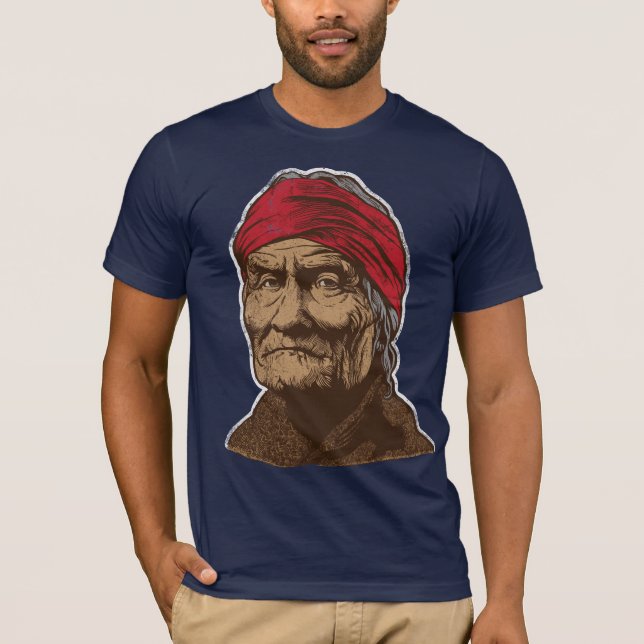Geronimo Shirt (Front)