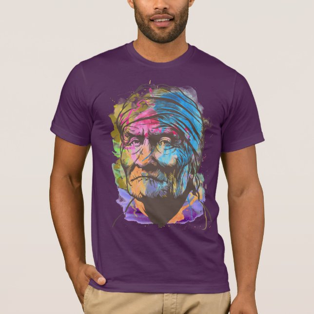 Geronimo Shirt (Front)