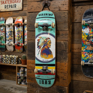 Geronimo Skateboard