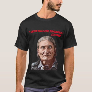 GERONIMO T-shirt