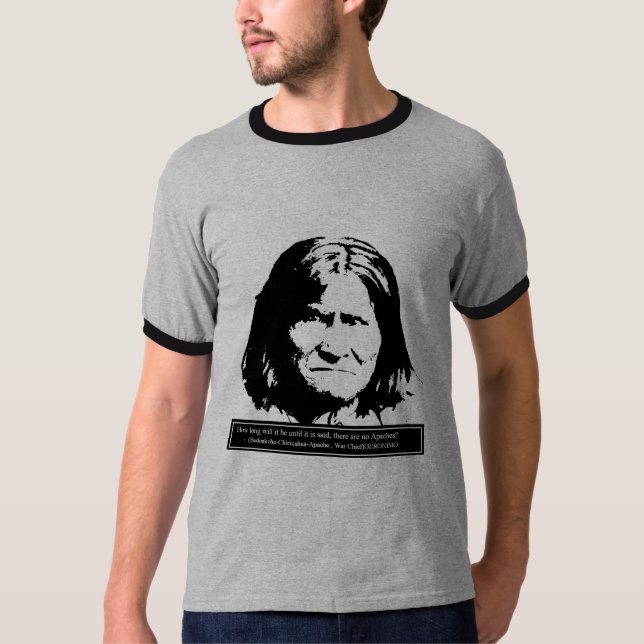 Geronimo T-shirt (Front)