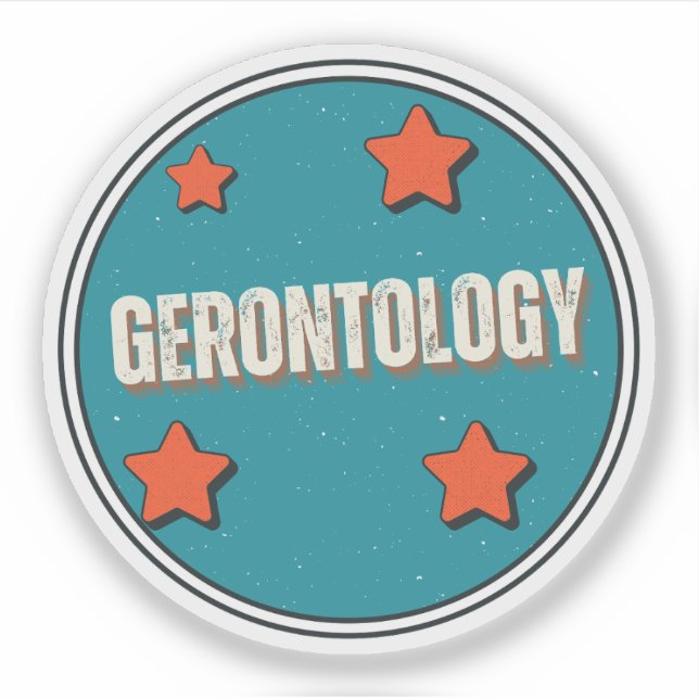 Gerontology (Front)