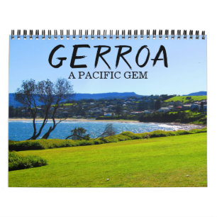 gerroa gem 2026 calendar