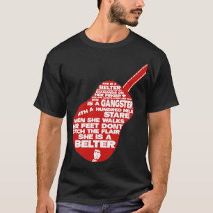 Gerry Cinnamon Belter    T-Shirt