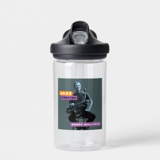 Gerry Mulligan Water Bottle