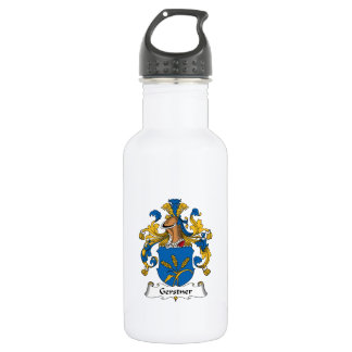 Gerstner Family Crest 532 Ml Water Bottle