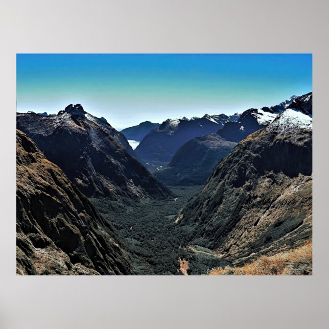 Gertrude Saddle Poster (Front)