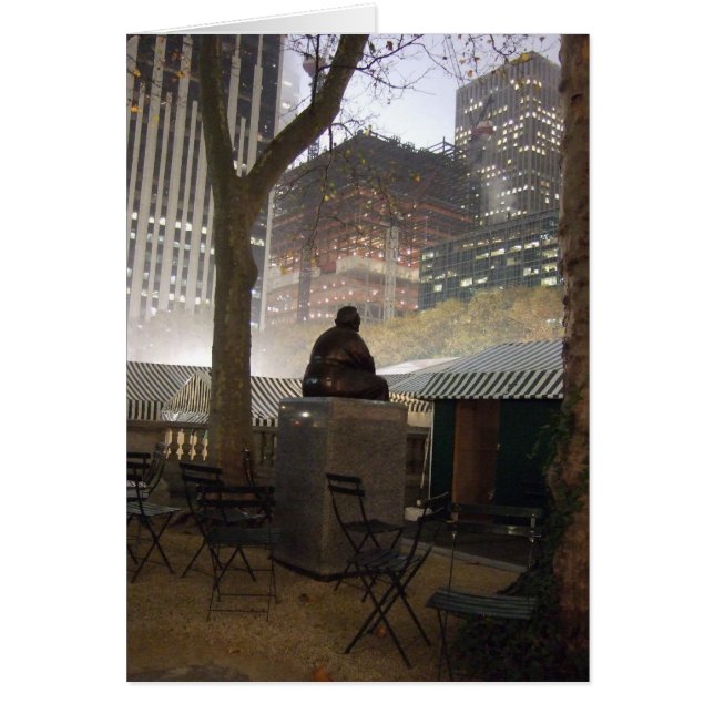 Gertrude Stein 5x7 (Front)