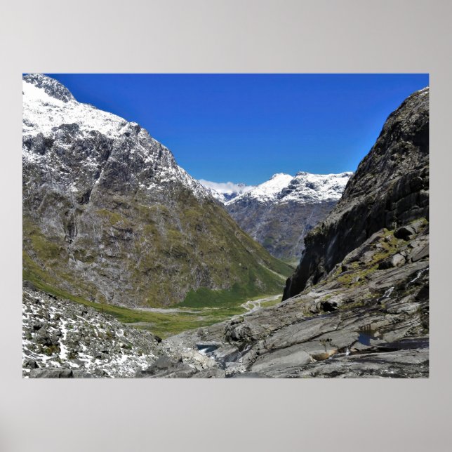 Gertrude Valley Poster (Front)