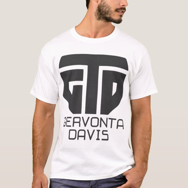 Gervonta Davis                      T-Shirt (Front)