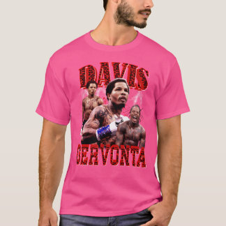 Gervonta Davis Vintage T-Shirt