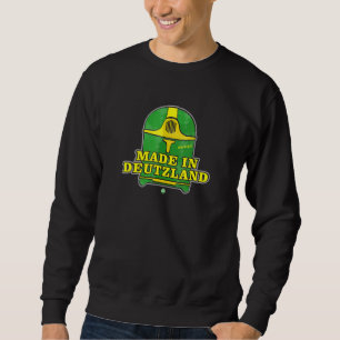 Gerzland Farmers Harvest Agricultural Air Air Cool Sweatshirt