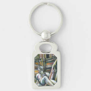 Gesamtkunstwerk Key Ring