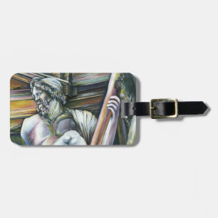 Gesamtkunstwerk Luggage Tag