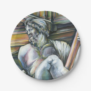 Gesamtkunstwerk Paper Plate