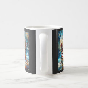 Geselliges Bier Coffee Mug