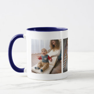 Gestalte deine eigene Tasse mit deinen Fotos Mug