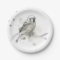 Gestural Bird Study