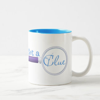 Get A Clue Mug