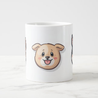 Get a cute puppy mug for cheap