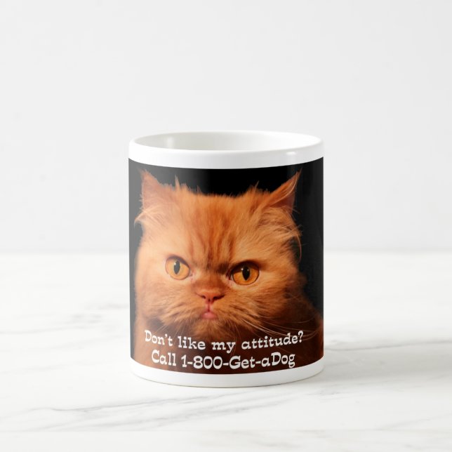 Get a Dog Coffee Mug (Center)