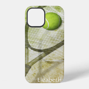Get a Grip girls Tennis iPhone 12 Case