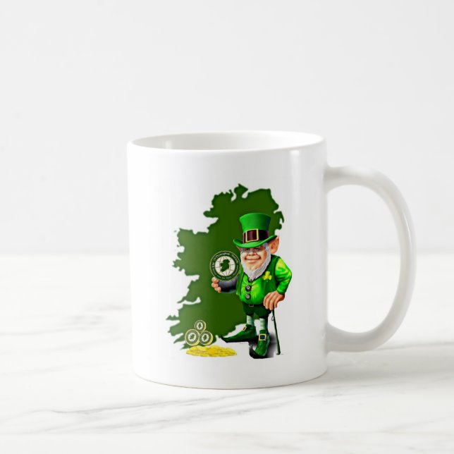Get a "Kloo" Coffee Mug (Right)