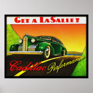 get a LaSalle poster