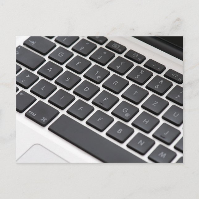 Get a life postcard (Front)