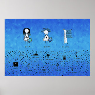 Get a Mac Poster
