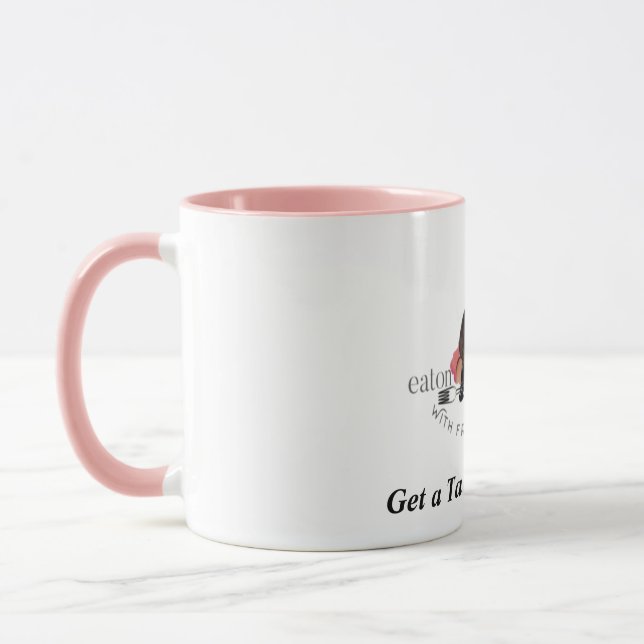 Get a taste cup (Left)