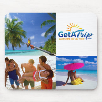 Get A Trip.com Mouse Pad