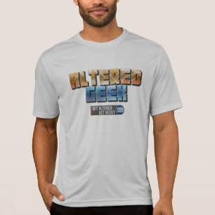 Get Altered Get Geeky T-Shirt