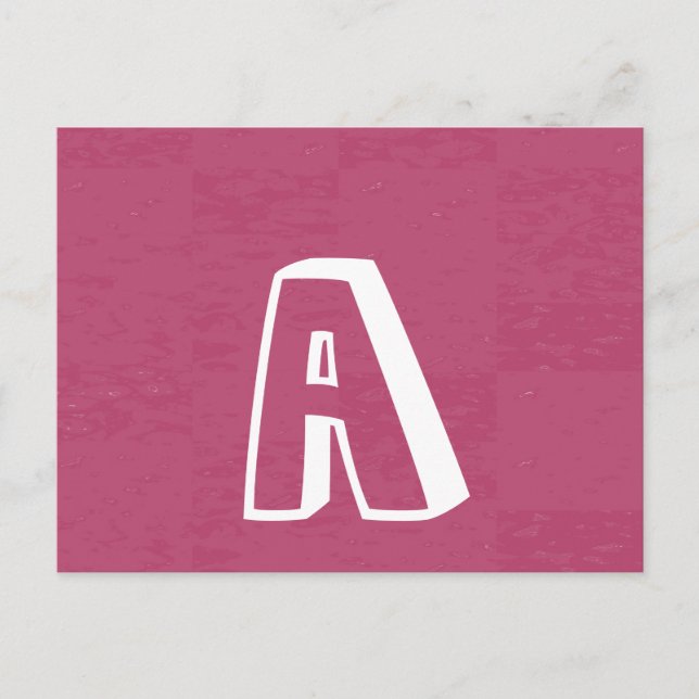 Get an A AA AAA and Get a Gift from MOMMY Postcard (Front)