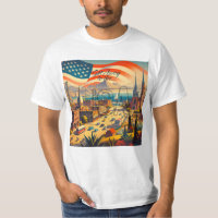 Get Away to the USA