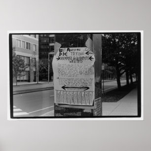 Get Awesome, Die Trying Poster