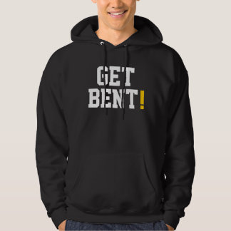 GET BENT! - Icon Hoodie