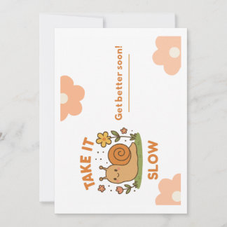 Get Better Soon Card