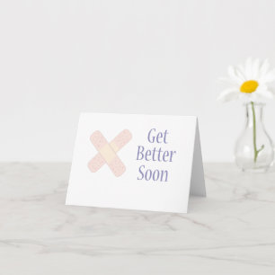 Get Better Soon Card